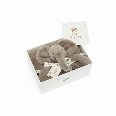 Jellycat Smudge Olifant Dekens | NW9647253